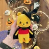 Receita Pooh  Amigurumi