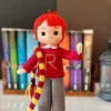 Receita Ronny Amigurumi