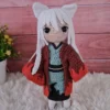 Receita Tomoe Amigurumi