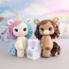 Receita Unicornio e Cavalo Amigurumi