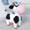 Receita Vaca Amigurumi