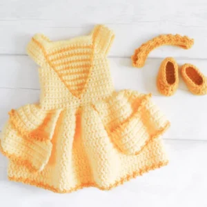Receita Vestido Bella Amigurumi (2)