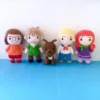 Receita turma Scooby Doo Amigurumi