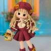 Receita Boneca Lalin Amigurumi
