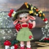 Receita Elfa Amigurumi