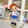Receita Menino Skatista Amigurumi