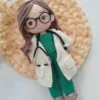Receita Medica Amigurumi
