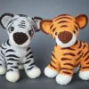 Receita Tigre Amigurumi