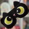 Receita Porta Oculos Banguela Amigurumi