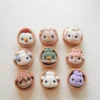 Receita Bichinhos no Pote Amigurumi