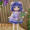 Receita Boneca Lavinia Amigurumi