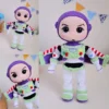Receita Buzz Toy Store Amigurumi