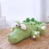 Receita Crocodilo Amigurumi