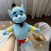 Receita Genio Amigurumi