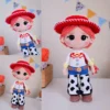 Receita JessIe Toy Store Amigurumi