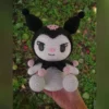 Receita Kuromi Amigurumi