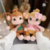 Receita Macaco Amigurumi