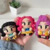 Receita Mini K-POP Amigurumi