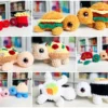 Receita Tartaruga Amigurumi