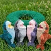 Receita Tubarao Amigurumi