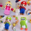 Receita Turma Mario Amigurumi