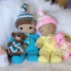 Receita Bebe Amigurumi