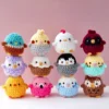Receita Bichinhos Amigurumi