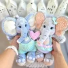 Receita Elefante Amigurumi