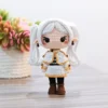 Receita Frieren Amigurumi