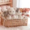 Receita Gatos Amigurumi