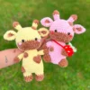 Receita Girafa Amigurumi (2)