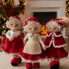 Receita Mamae Noel Amigurumi