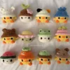 Receita Patinhos Fantasiados Amigurumi